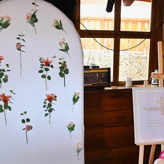 Balonerostory dekoracija