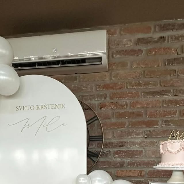 Balonerostory dekoracija